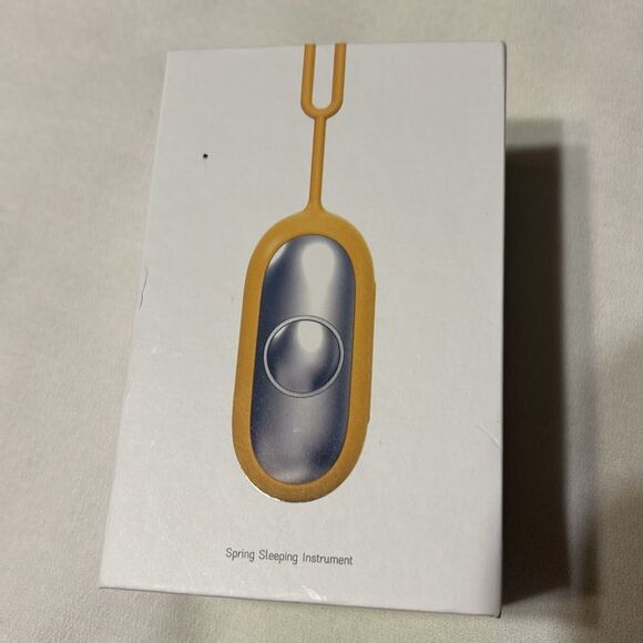 Silver and Blue Sleep Aid Device - Picture 8 of 8